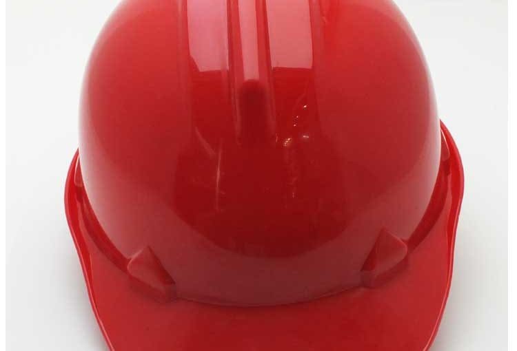 Trovaq Safety Helmet Red