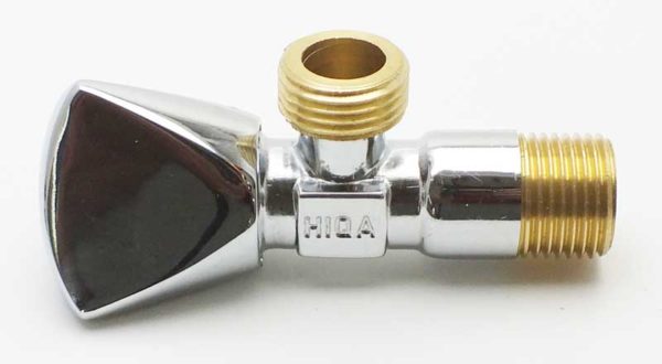 Hiqa angle valve