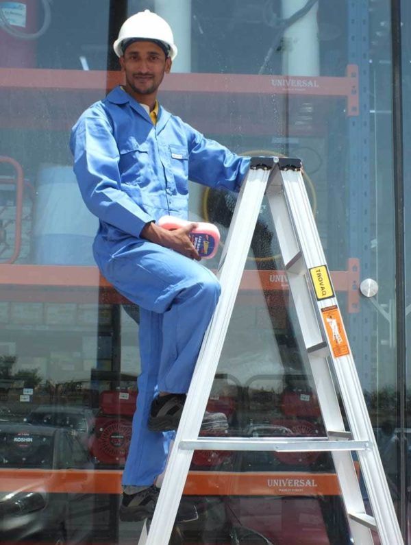 Hiqa Safety Coverall