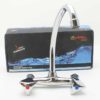SINK MIXER HIQA GOLD