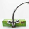 SINK MIXER HIQA SILVER
