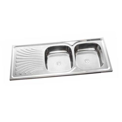 kitchen sink 100% stainless steel -YTD12050B